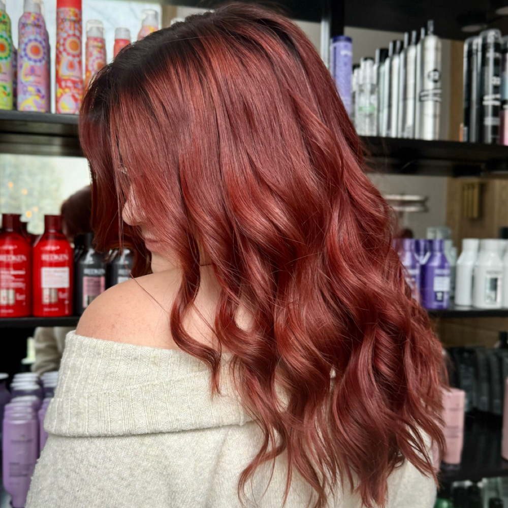 Color Services at VICI Beauty and Spa in Boardman, OH