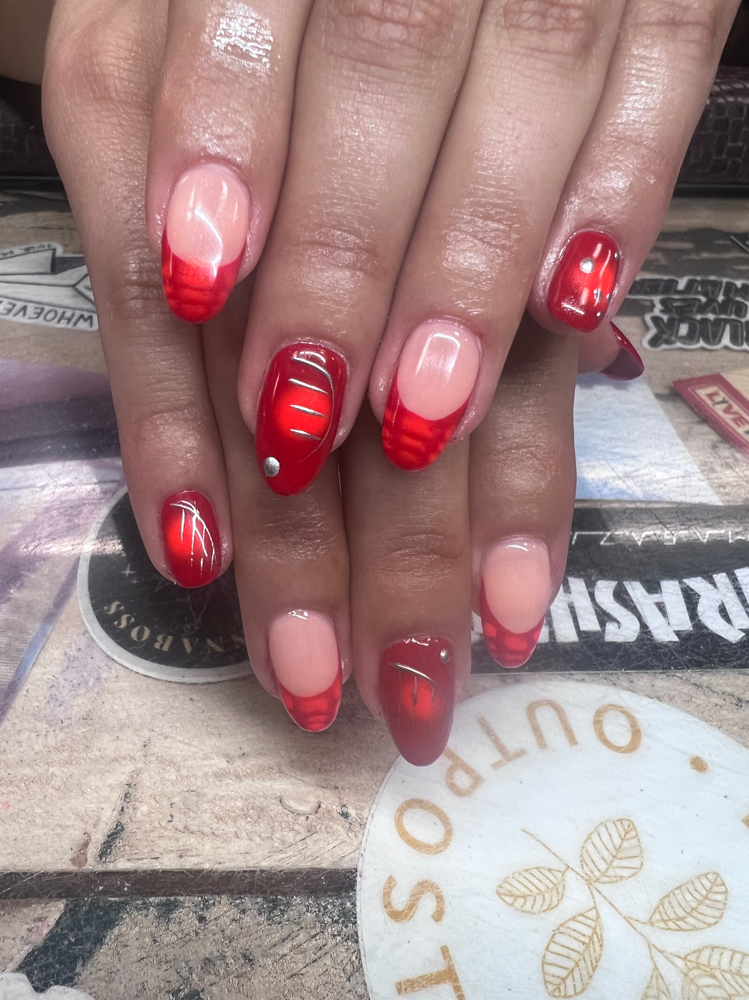 Gel Manicure