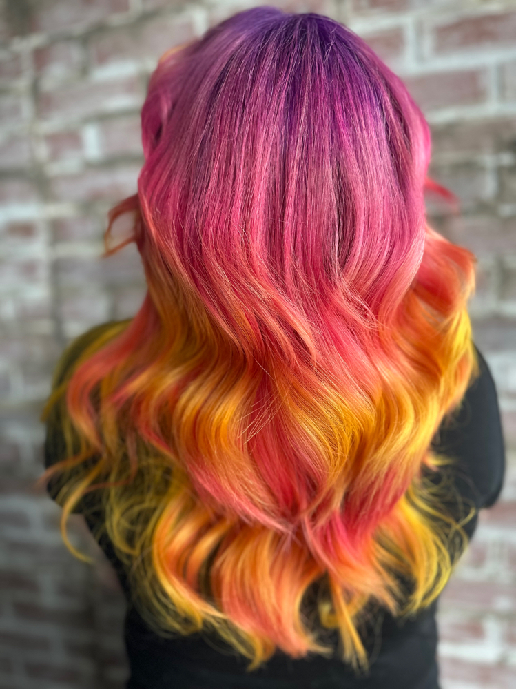 Blowdry & Style