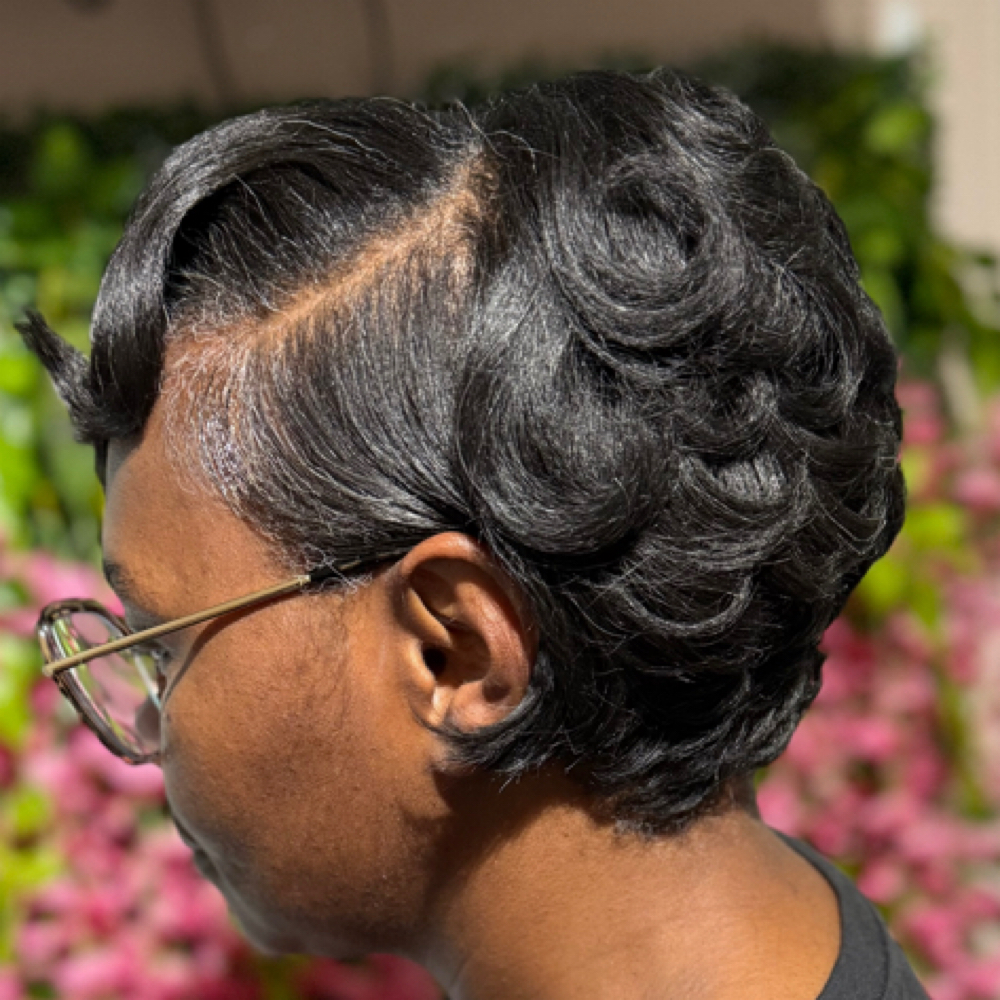 The Relaxer Experience at Experience Beauty Salon in Olive Branch, MS