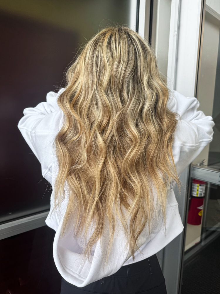 Full Blonding