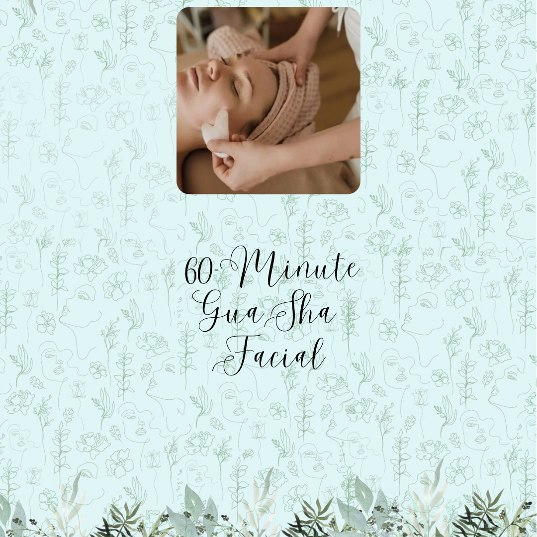 60-Minute Gua Sha Facial at Trusted Touch Skin Spa in Ruidoso Downs, NM