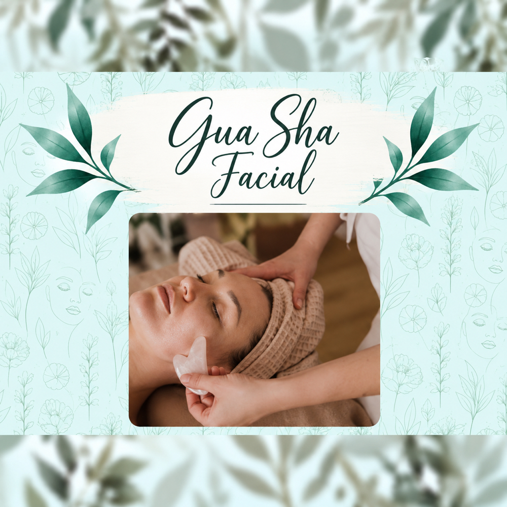 60-Minute Gua Sha Facial at Trusted Touch Skin Spa in Ruidoso Downs, NM