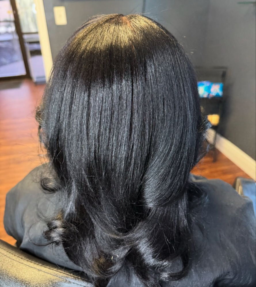 Virgin Relaxer