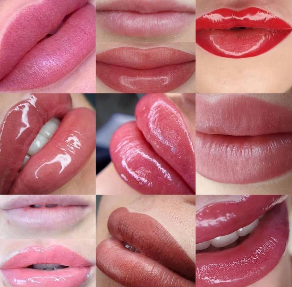 Permanent Lipstick