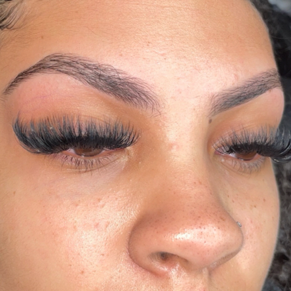 2-3 Week Lash Fill (All Sets) at EyeHaus Beauty in Houston, TX