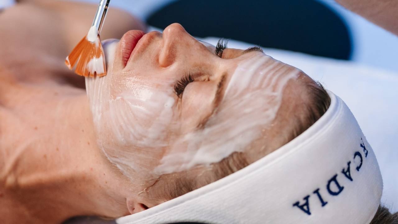 Marshmallow Hydration Facial