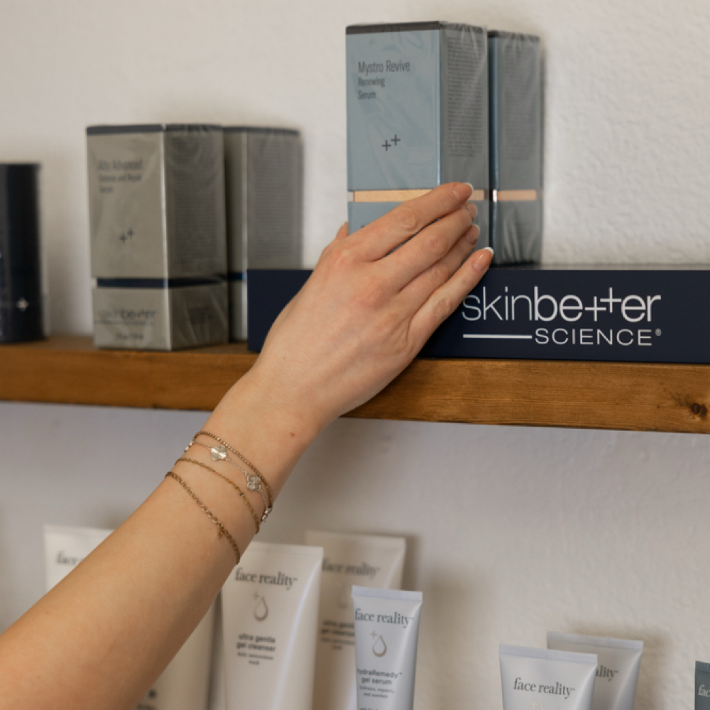 Product Pick Up at Scottsdale Glow Aesthetics in Scottsdale, AZ