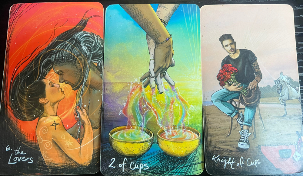 Tarot Love reading