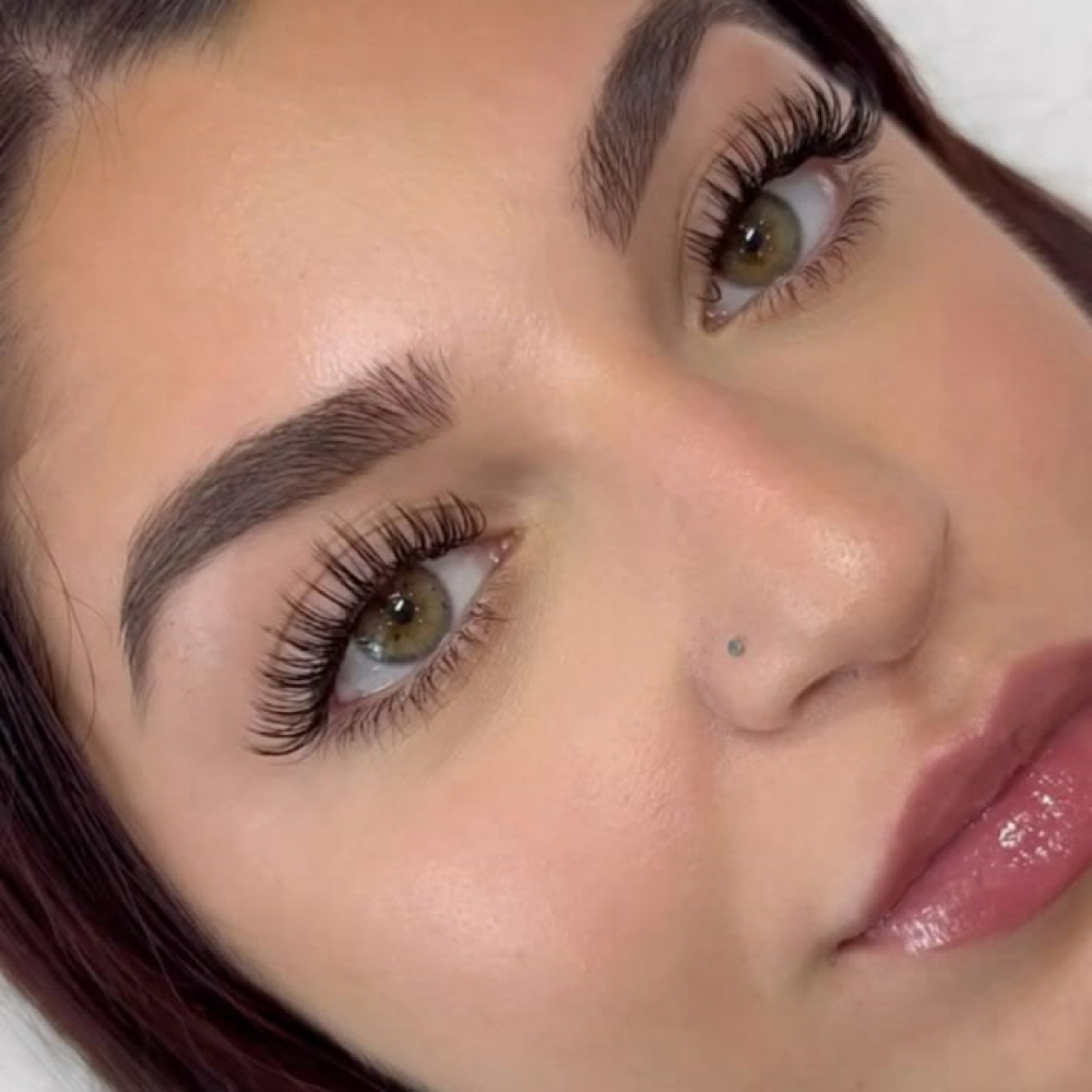 ANGEL LASH FILL at Your Glow, Delivered in Lolo, MT