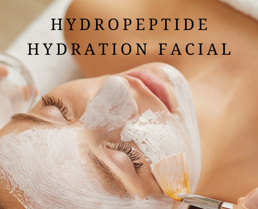 HydroPeptide Hydration Facial