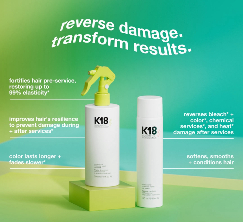 K-18 Treatment