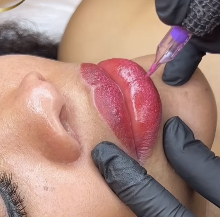 Lip Blush 4-8 Week Touch Up