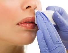 Facial Waxing