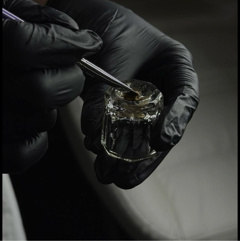 Brow Shaping W/tint at drei Salon in Mooresville, NC