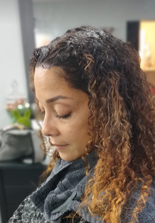 Hair Color - New Growth only