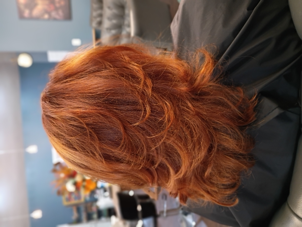 Hair Color - New Growth only