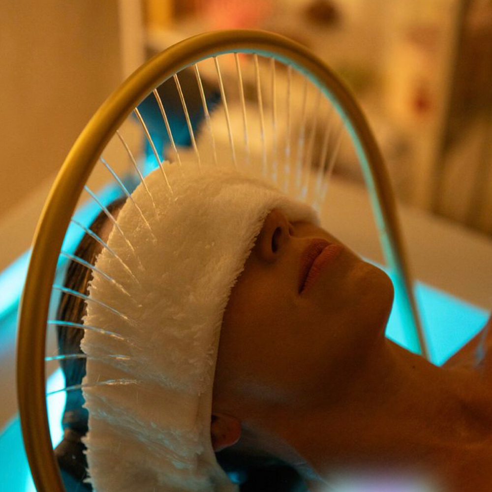 Headspa Only at Farmhouse spa in Oklahoma City, OK