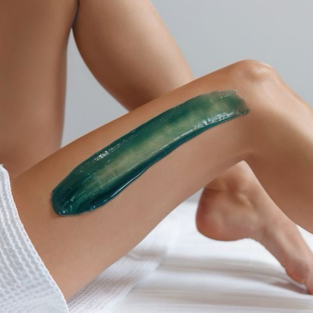 Full Leg Wax at Luna Tear Esthetics in Rocklin, CA