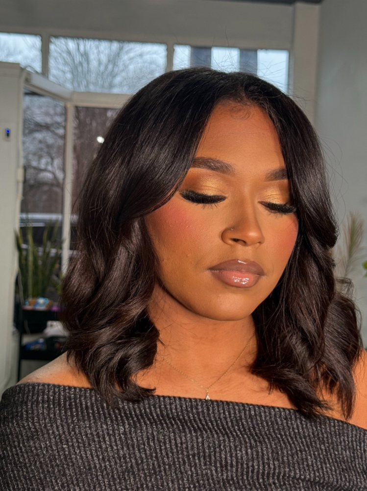 Before/ After Hours Glam