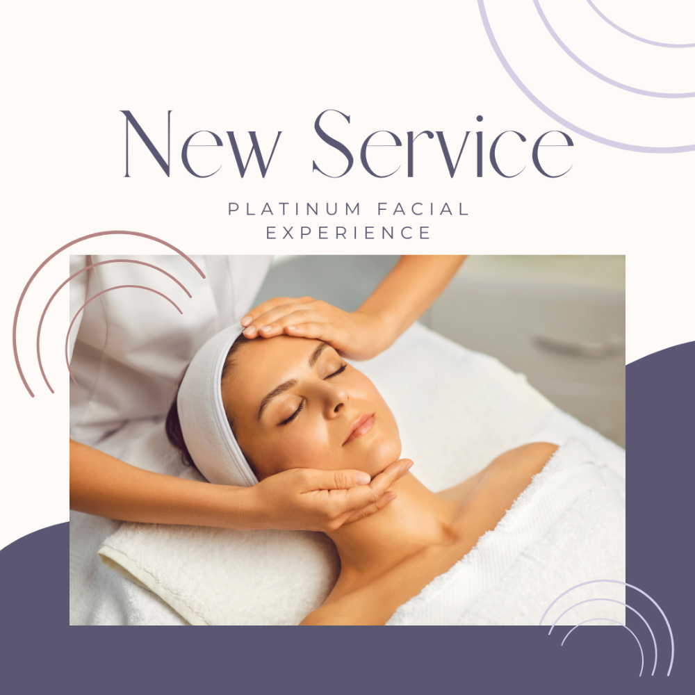 Platinum Facial Experience