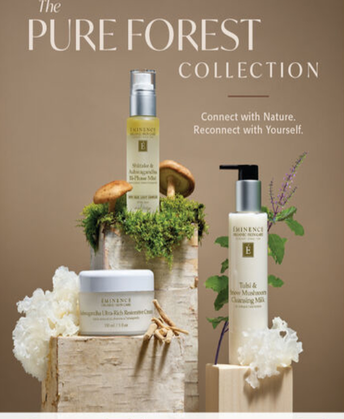 Pure Forest Facial at Zen Spa in Douglas, WY