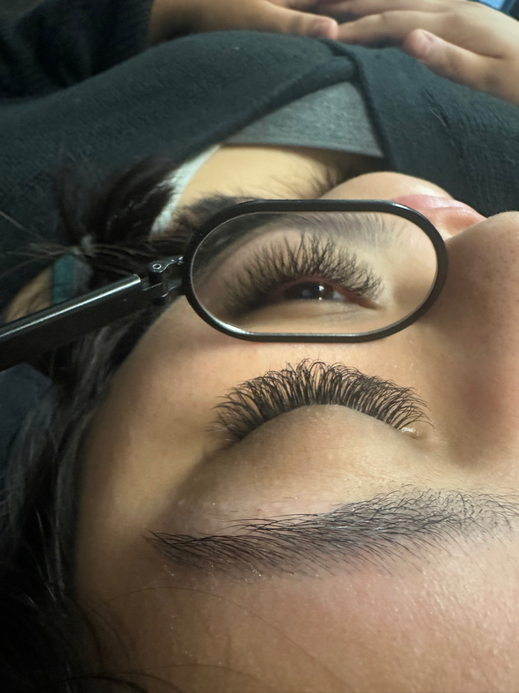 Mini Lash Fill