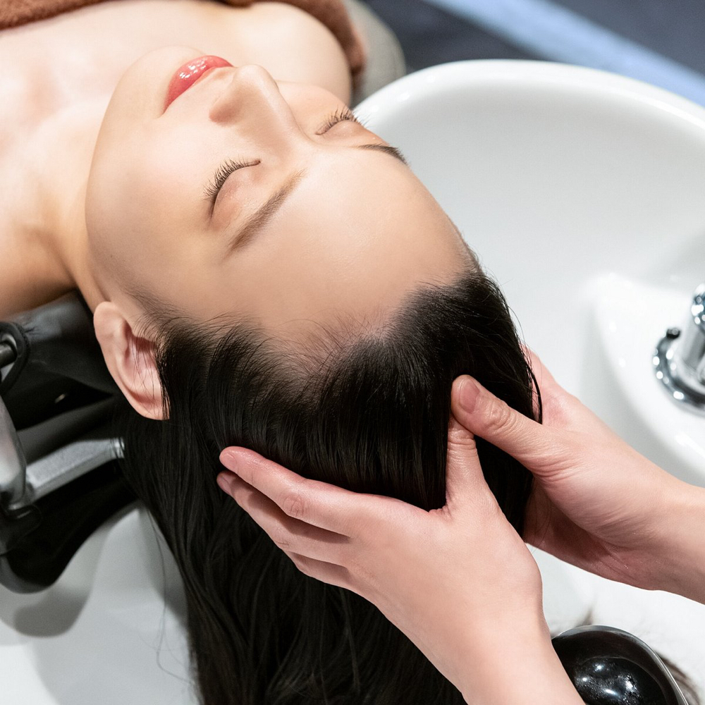 Peppermint Scalp Treatment