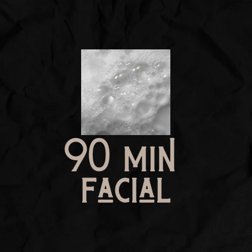 90 Minute Facial