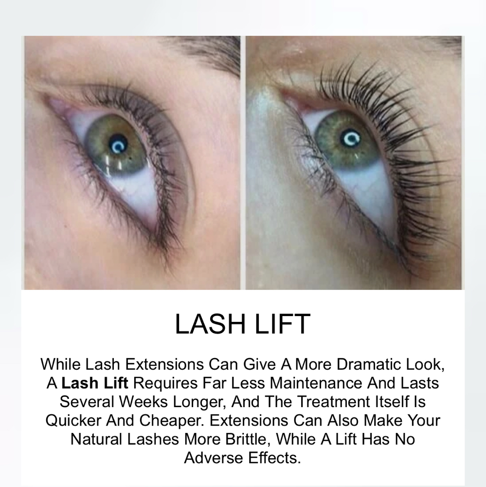Lash Lift