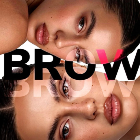 Brow Wax and tint at Eva Esthetics in Lowell AR, AR