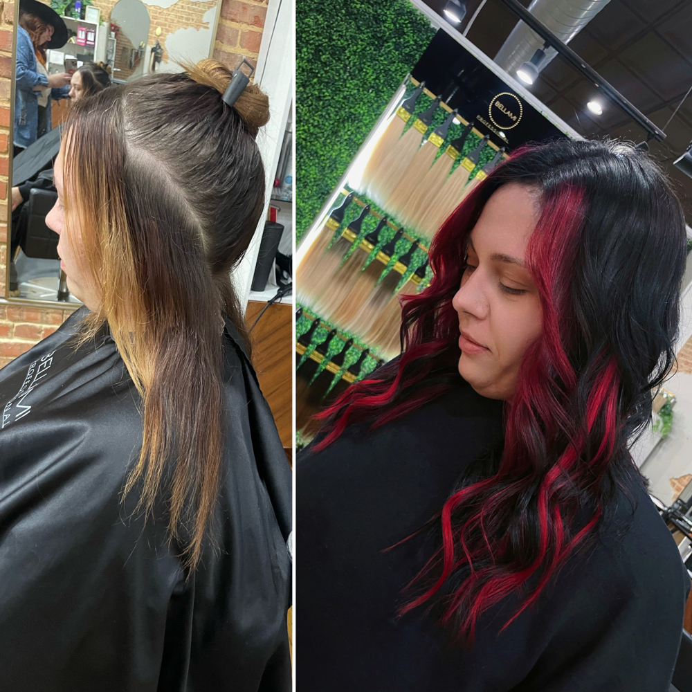 Creative Custom Colors