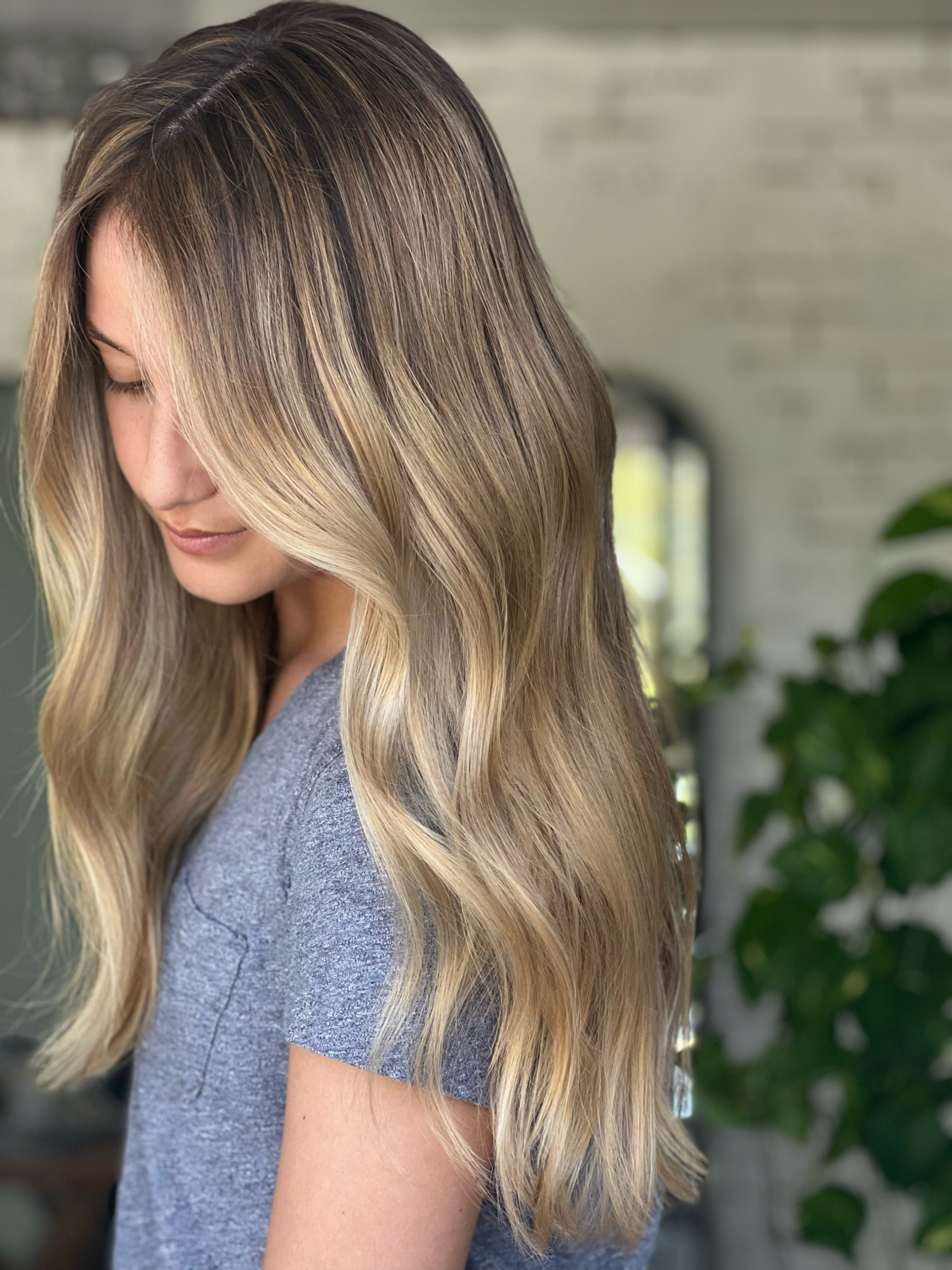 3+hr.Blonding Session($330-$350+)