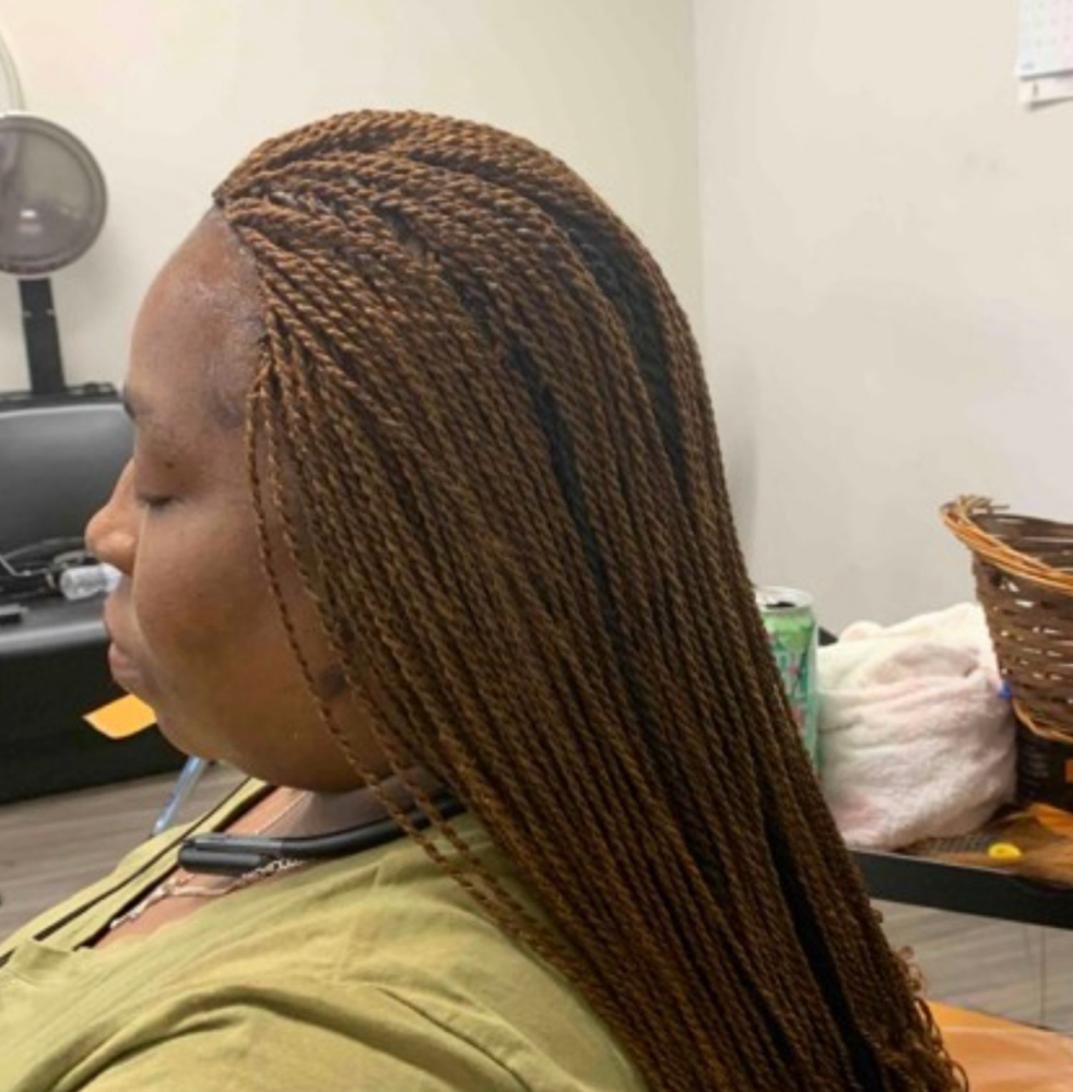 Senegaleses Twist