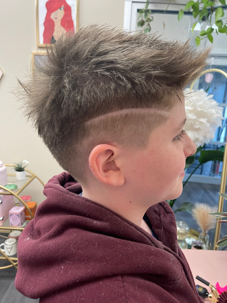 Children's Haircut