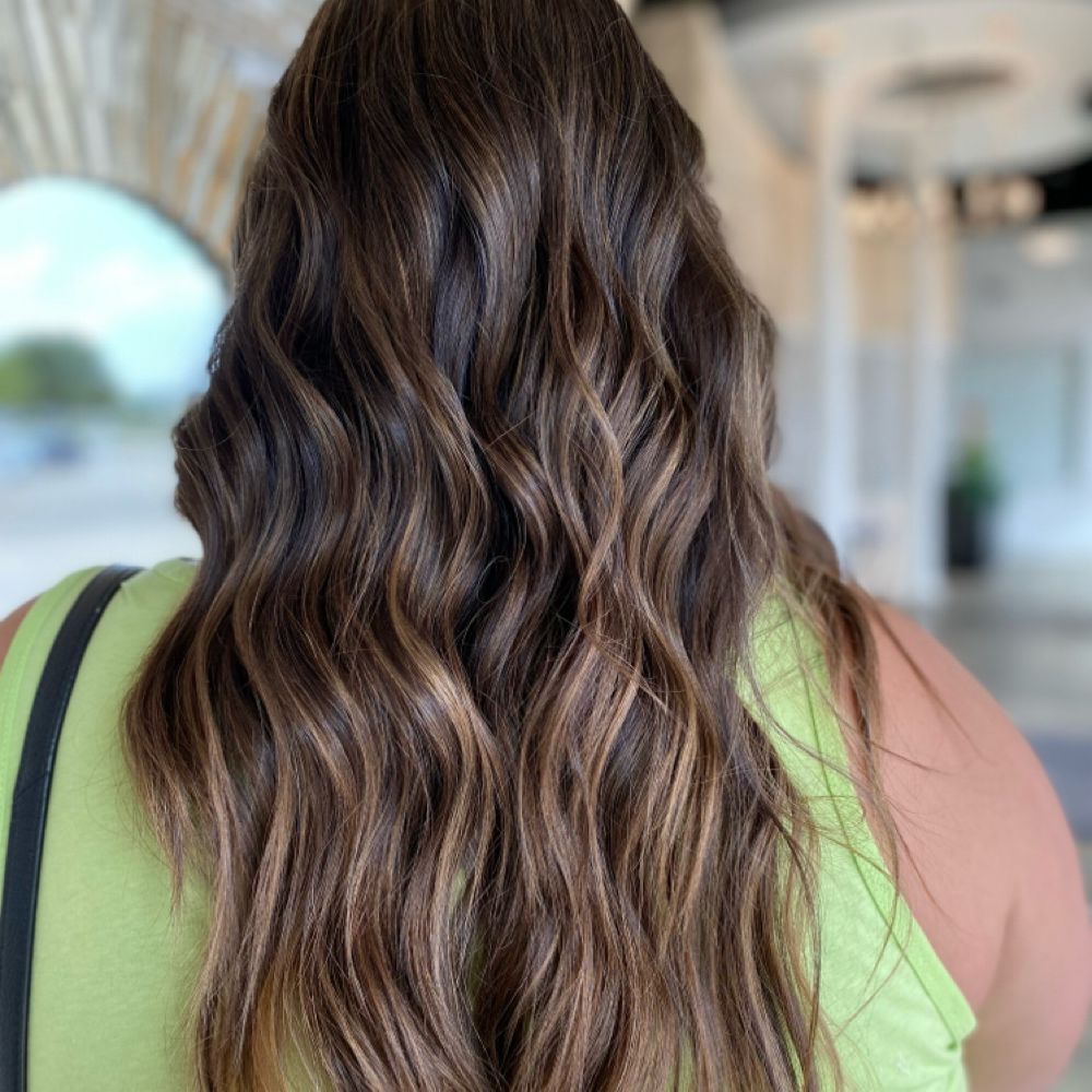 Haircut- Medium-Long at Alyssa with Shears in New Braunfels, TX