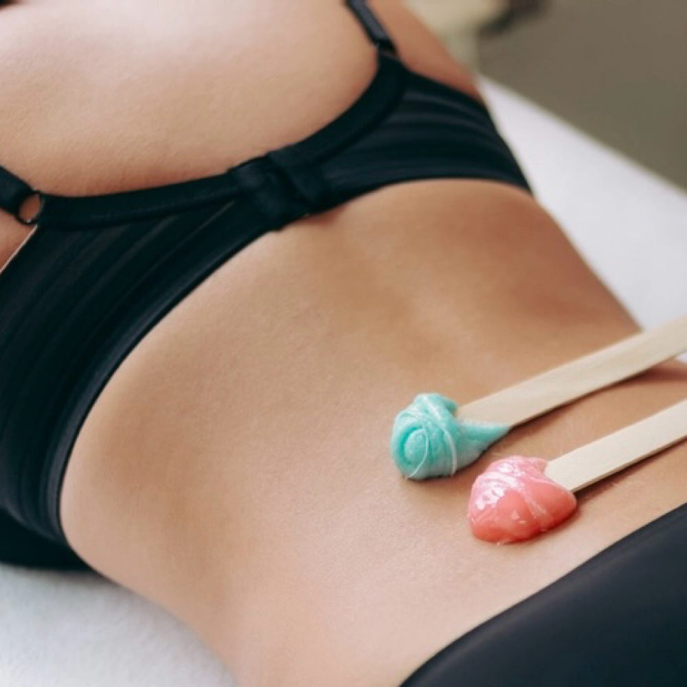 Back Waxing at Lash & Glow Esthetics in New Braunfels, TX