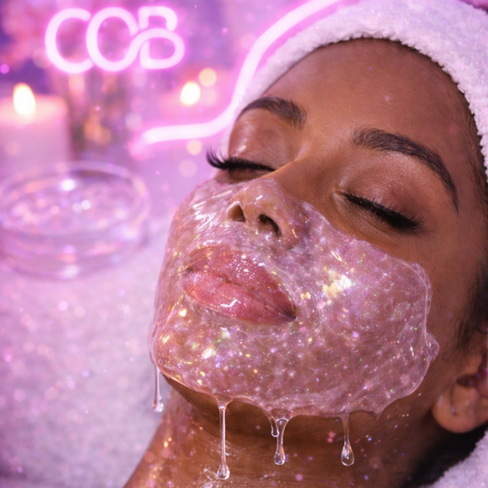 Post PMU Cooling Jelly Treatment 💧 at C Our Beauty in Denver, CO