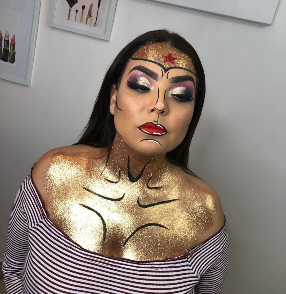 ARTISTIC MAKEUP