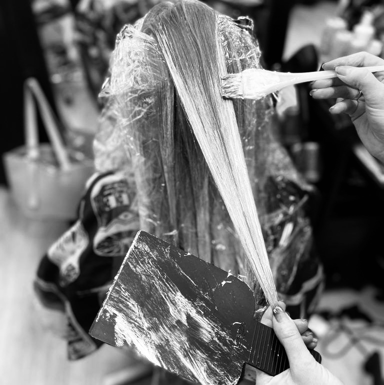 Balayage