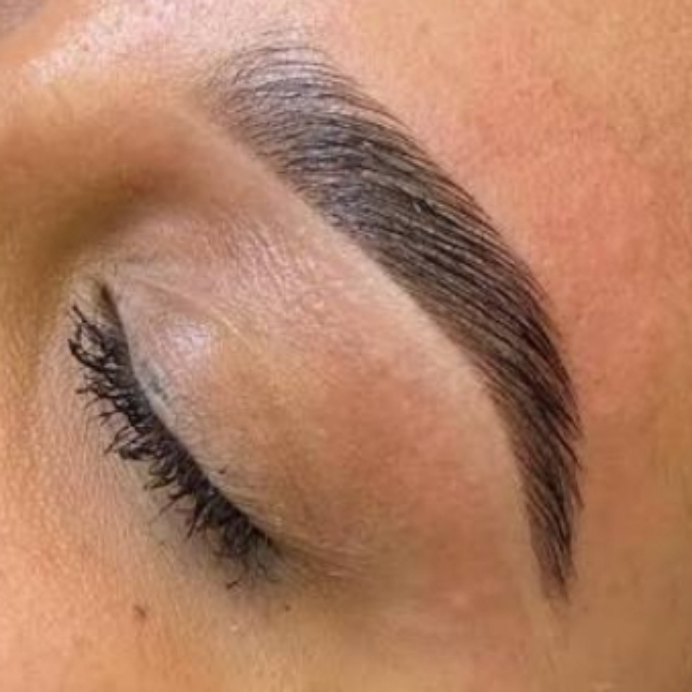 brow maintenance (non permanent) at aurora sydel in Lakewood, CO