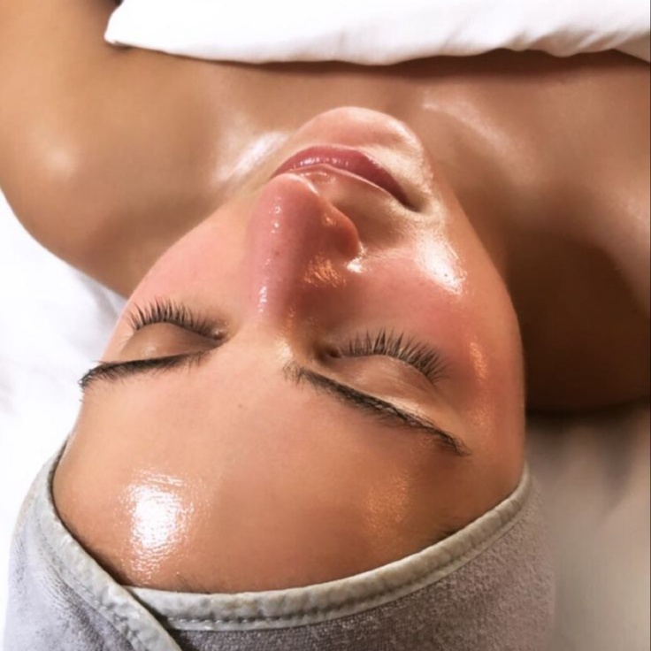 Clarity Peel at Glow Skin Haus (formerly Coco Beleza Wax Studio) in Smyrna, GA