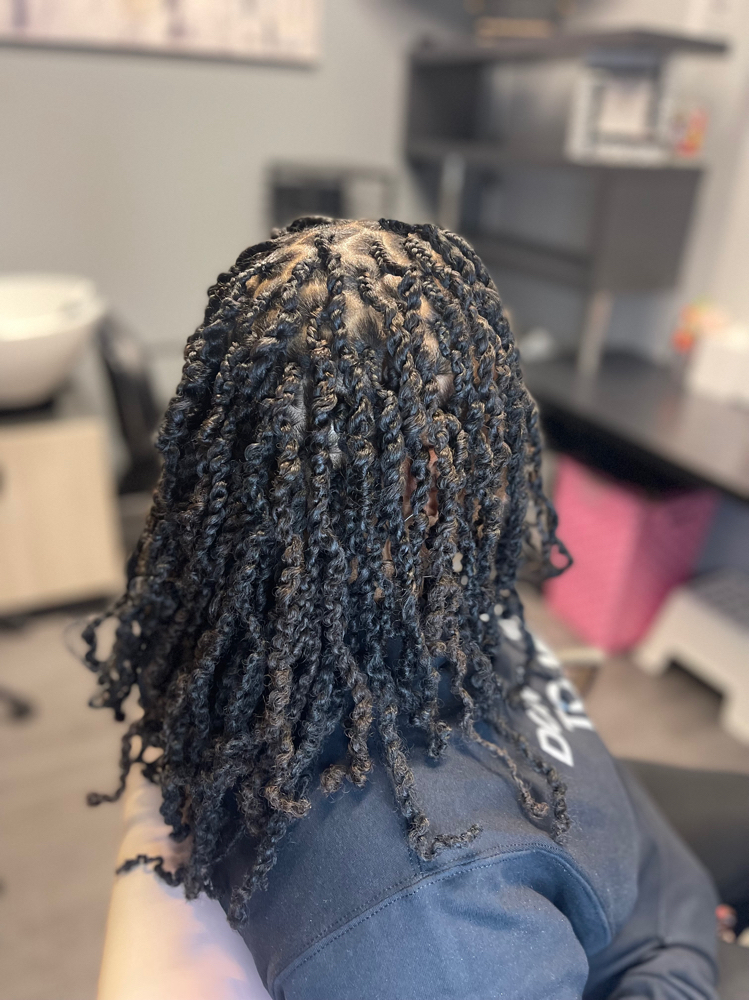 Kinky Twists