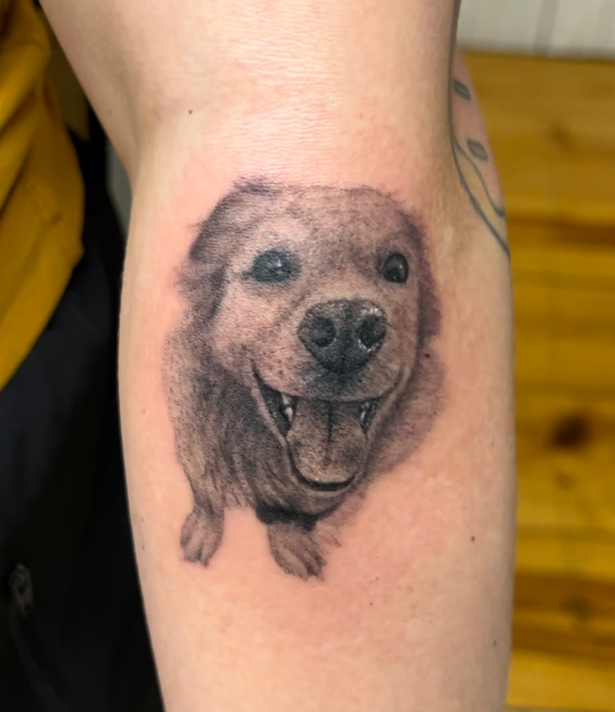 Micro Portrait