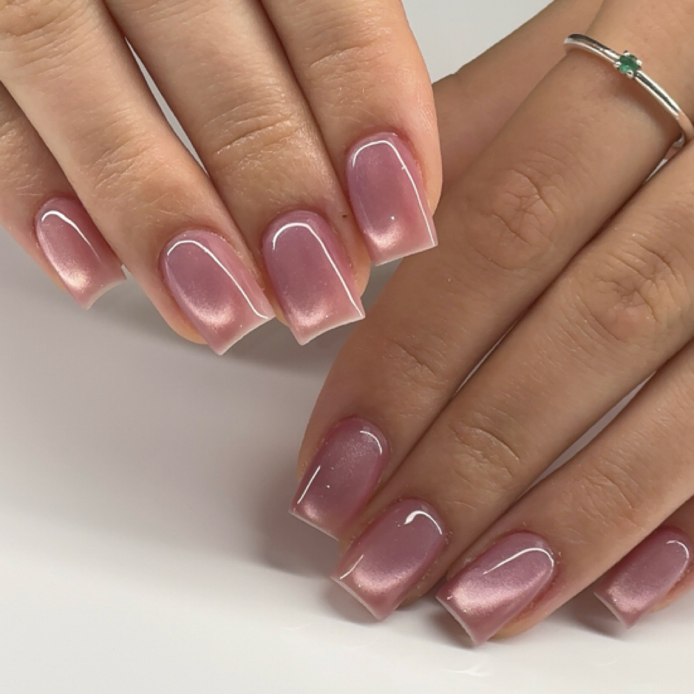 Short Full Set at Morej.nails in Orlando, FL