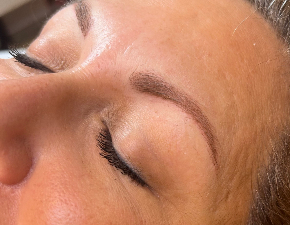 Microblading/Microshading