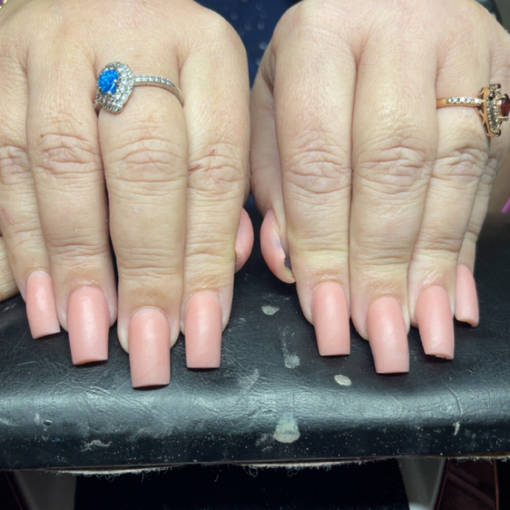 House Fill In at Royal Dripp’d Nails in Vance, SC