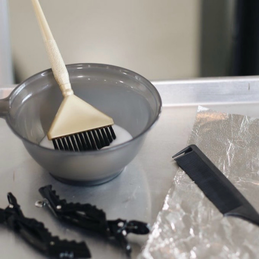 Root Touch-Up & Bright Pieces. at Joyful Beauty LLC in Brandon, FL