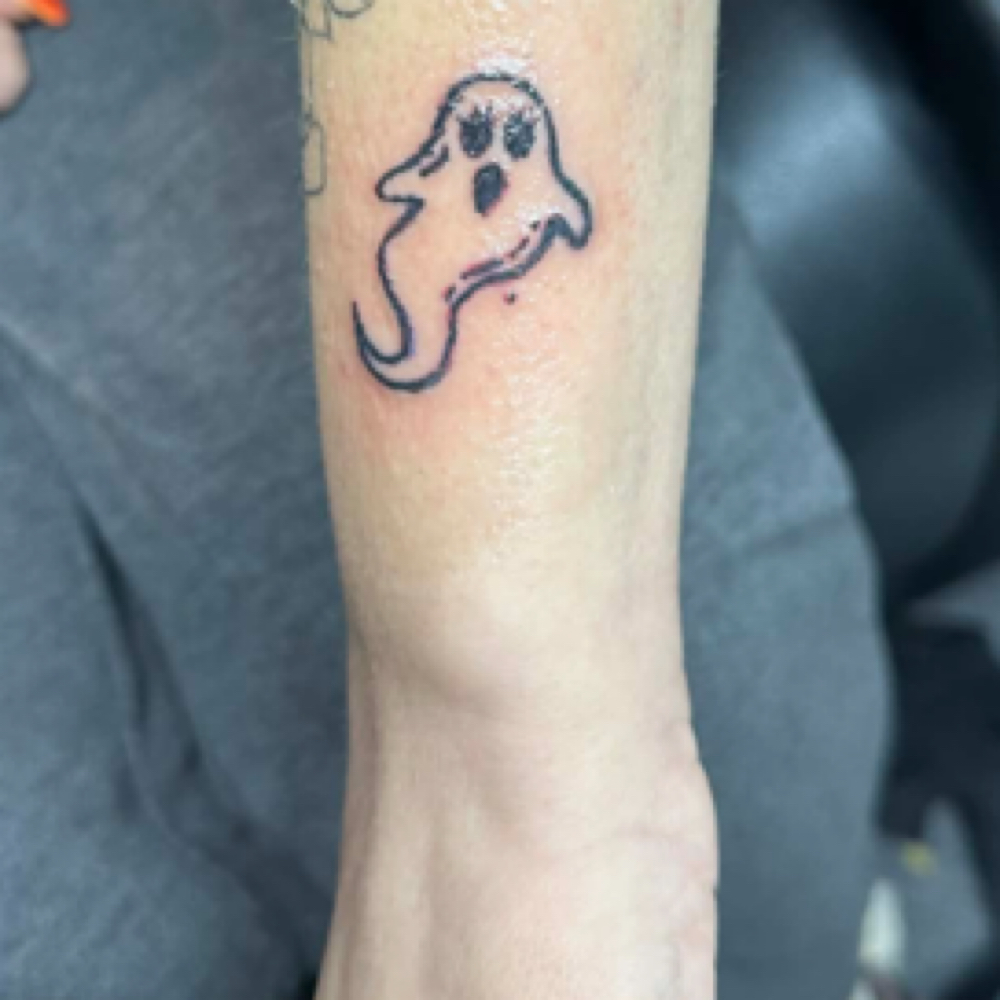 Fine Line Tattooing at Pretty Gritt Collective in Racine, WI