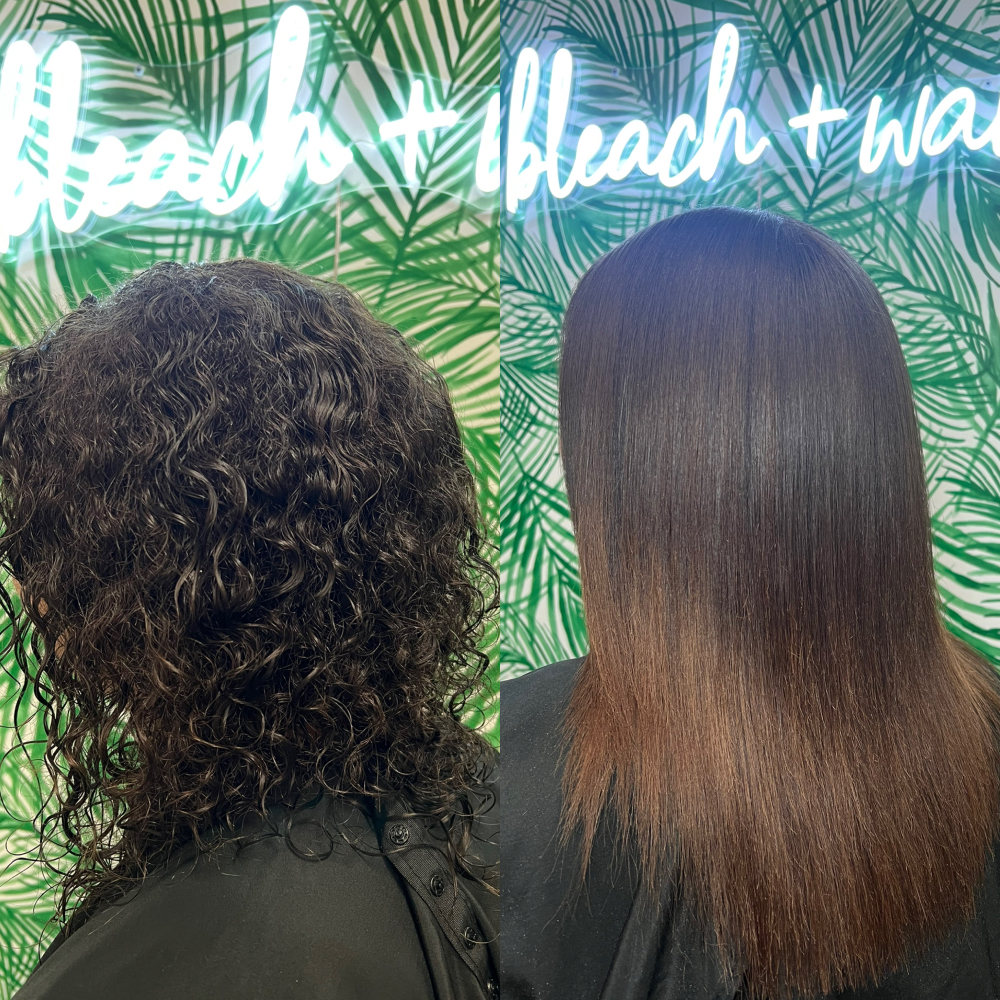 Keratin MAX at Jackie Vay Hairstylist in Rochester, NY